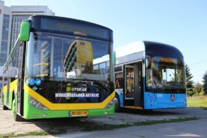 автобуси