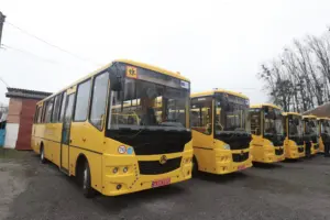автобуси