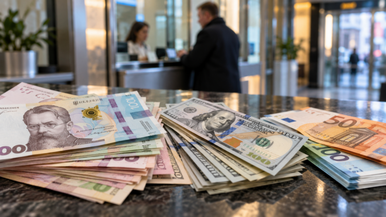 курс валют