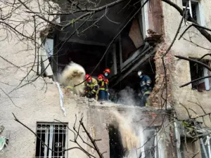 наслідки атаки на Вінницю