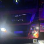 На об’їзній Немирова вантажівка на смерть збила 39-річного пішохода