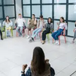 захід