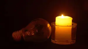 відключення світла