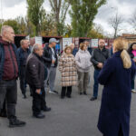 Вінницький Муніципальний центр управління відходами відвідали громади з Кременчука, Лозової, Гнівані та Бару