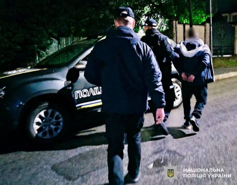вбивство