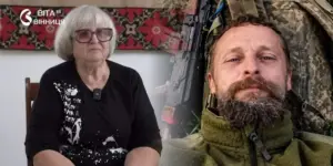 мати полеглого героя