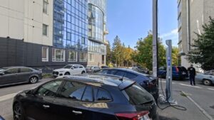 електроавтомобілі