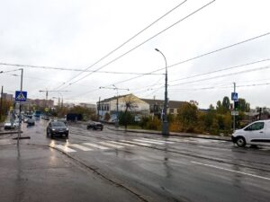 пішохід