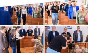 посмертні нагороди