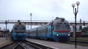 потяг