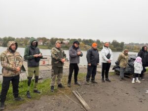 риболовля