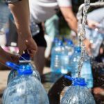 запас води