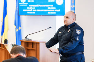 Звіт патрульних